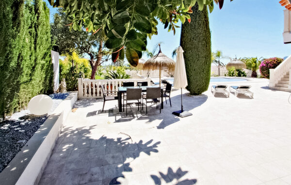 Vakantiehuis - Moraira , Spanje - EBC361 104