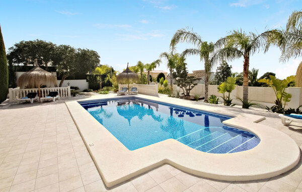 Vakantiehuis - Moraira , Spanje - EBC361 12