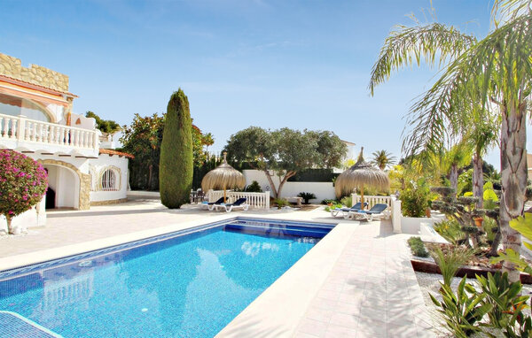 Vakantiehuis - Moraira , Spanje - EBC361 15