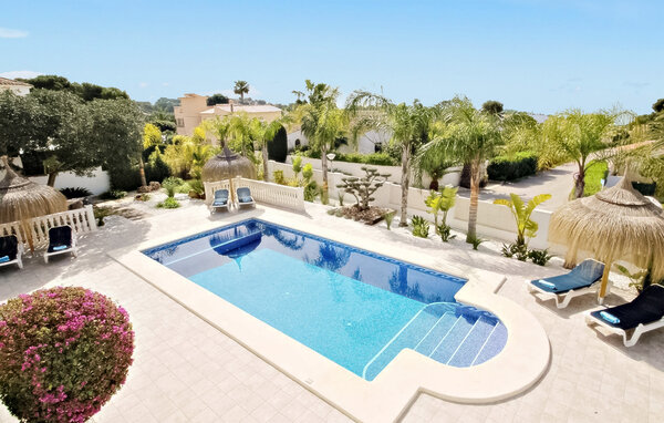 Vakantiehuis - Moraira , Spanje - EBC361 16