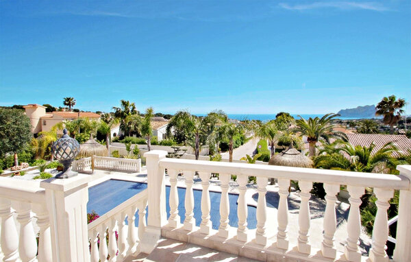 Vakantiehuis - Moraira , Spanje - EBC361 9