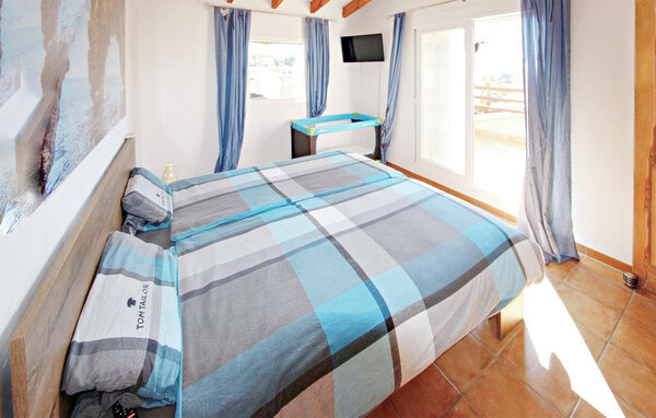 Holiday Home - Moraira , Spain - EBC362 603