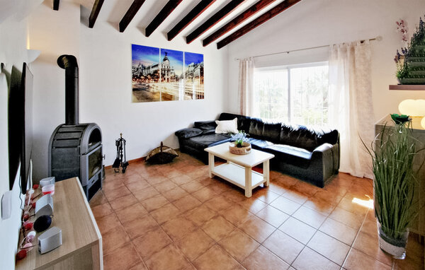 Holiday Home - Moraira , Spain - EBC362 3