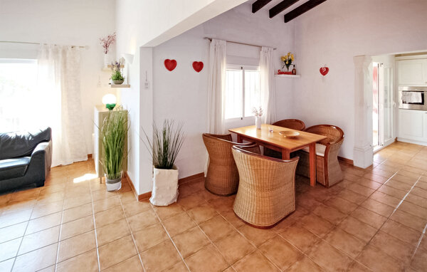 Holiday Home - Moraira , Spain - EBC362 5