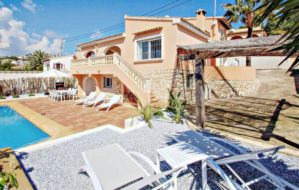 Holiday Home - Moraira , Spain - EBC362 81
