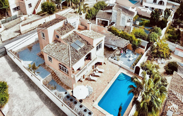 Holiday Home - Moraira , Spain - EBC362 83