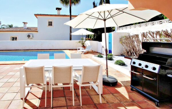 Holiday Home - Moraira , Spain - EBC362 101