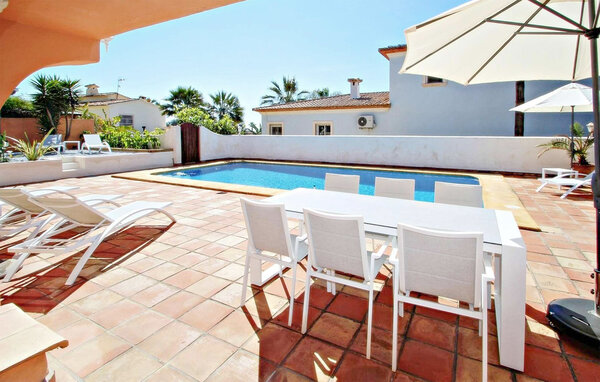 Holiday Home - Moraira , Spain - EBC362 102