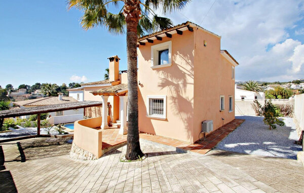 Holiday Home - Moraira , Spain - EBC362 105