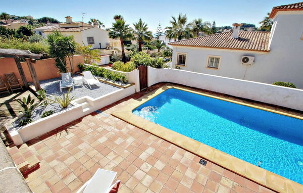 Holiday Home - Moraira , Spain - EBC362 11