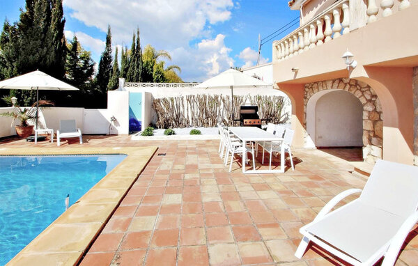 Holiday Home - Moraira , Spain - EBC362 2