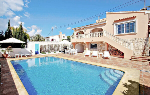 Holiday Home - Moraira , Spain - EBC362 12