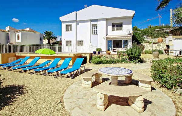 Kuća-za-odmor - Moraira , Spanjolska - EBC363 81