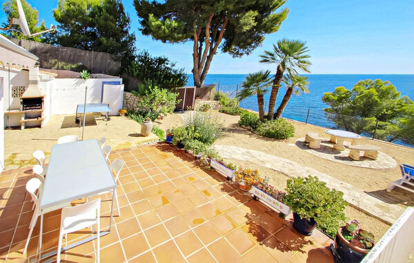 Kuća-za-odmor - Moraira , Spanjolska - EBC363 102