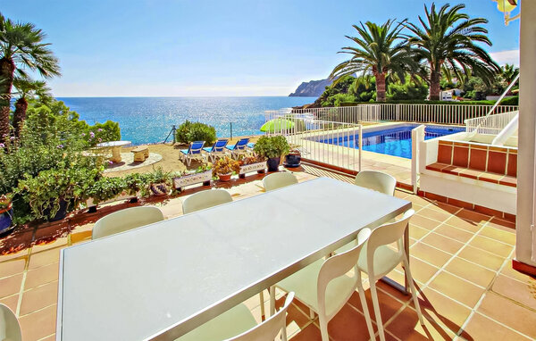 Kuća-za-odmor - Moraira , Spanjolska - EBC363 3