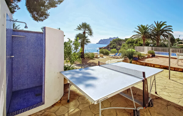 Kuća-za-odmor - Moraira , Spanjolska - EBC363 8