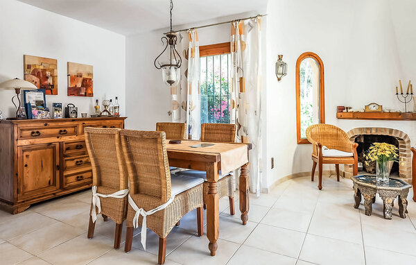 Domy wakacyjne - Moraira , Hiszpania - EBC364 5