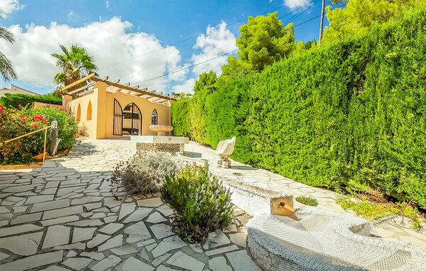 Domy wakacyjne - Moraira , Hiszpania - EBC364 81