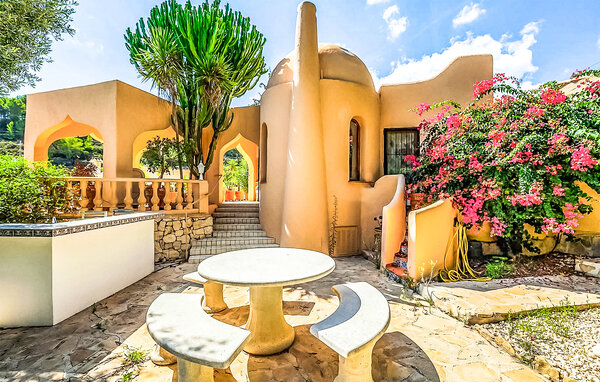 Domy wakacyjne - Moraira , Hiszpania - EBC364 7
