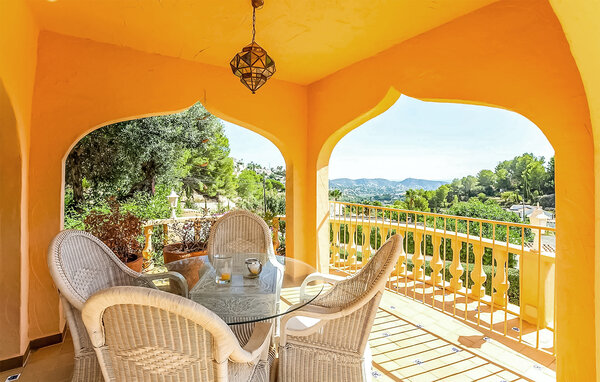 Domy wakacyjne - Moraira , Hiszpania - EBC364 3
