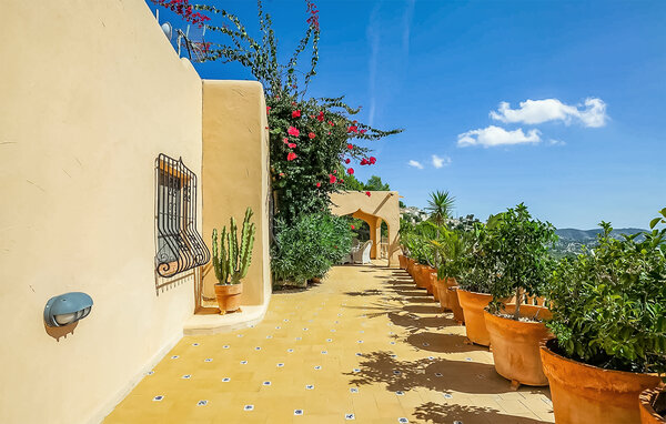 Domy wakacyjne - Moraira , Hiszpania - EBC364 9