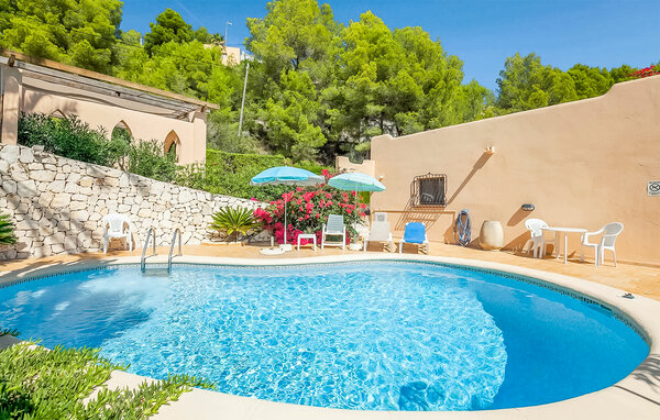 Domy wakacyjne - Moraira , Hiszpania - EBC364 8