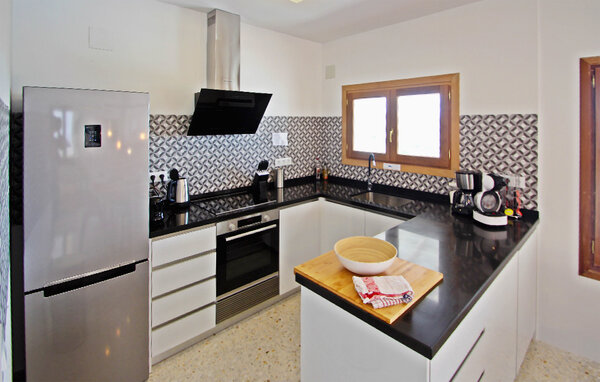 Semesterhus - Moraira , Spanien - EBC370 6