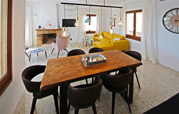 Semesterhus - Moraira , Spanien - EBC370 7