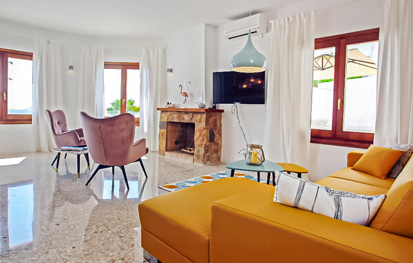 Semesterhus - Moraira , Spanien - EBC370 302