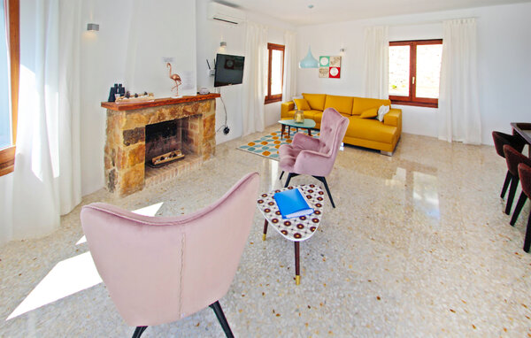 Semesterhus - Moraira , Spanien - EBC370 3