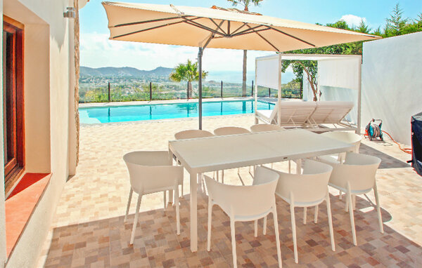 Semesterhus - Moraira , Spanien - EBC370 9