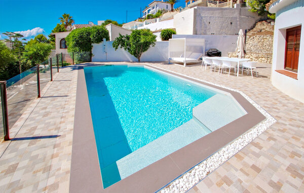 Semesterhus - Moraira , Spanien - EBC370 14