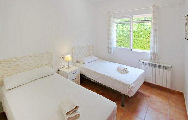 Holiday Home - Benissa , Spain - EBC371 602