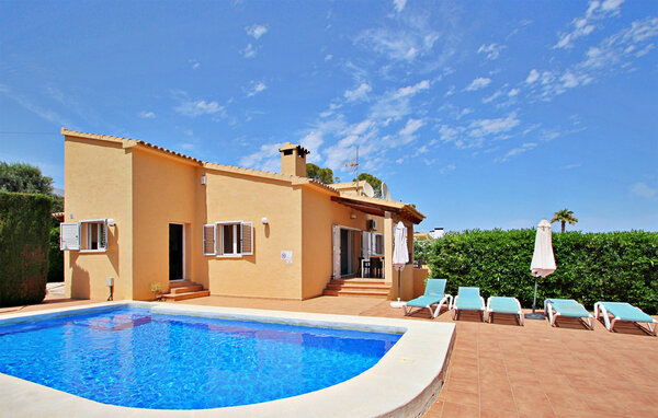 Holiday Home - Benissa , Spain - EBC371 1