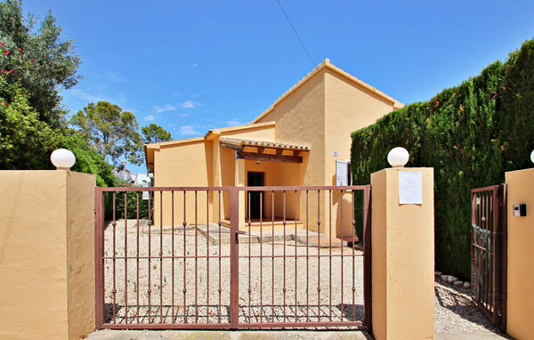 Holiday Home - Benissa , Spain - EBC371 81