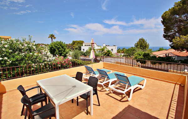 Holiday Home - Benissa , Spain - EBC371 101