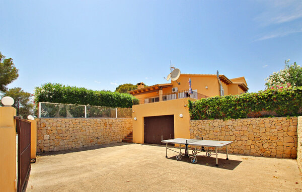 Holiday Home - Benissa , Spain - EBC371 104