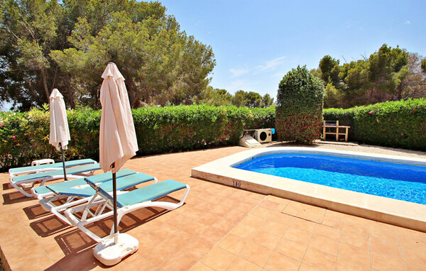 Holiday Home - Benissa , Spain - EBC371 11