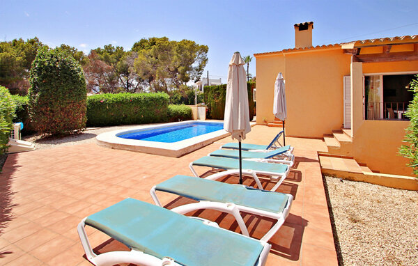 Holiday Home - Benissa , Spain - EBC371 12
