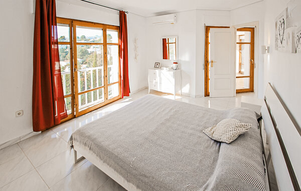 Holiday Home - Benissa , Spain - EBC372 603