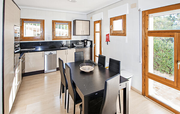 Holiday Home - Benissa , Spain - EBC372 401