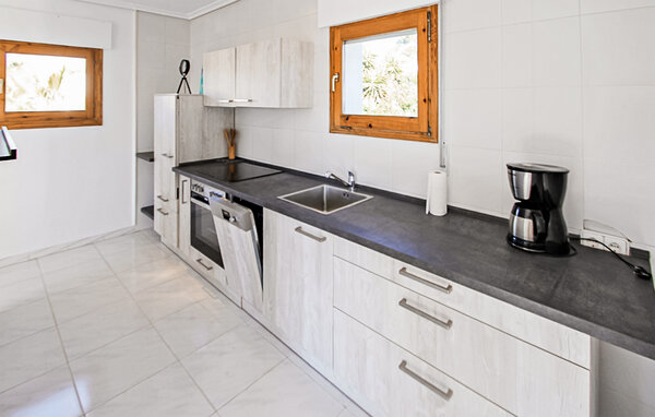 Holiday Home - Benissa , Spain - EBC372 8