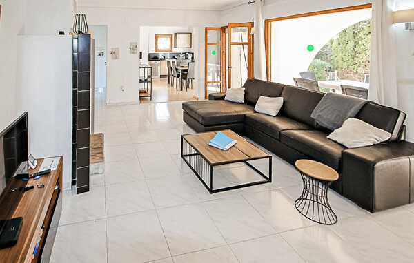 Holiday Home - Benissa , Spain - EBC372 3