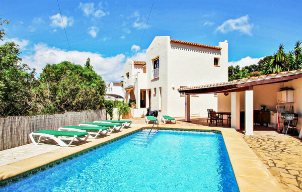 Holiday Home - Benissa , Spain - EBC372 1