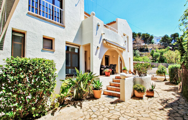 Holiday Home - Benissa , Spain - EBC372 82