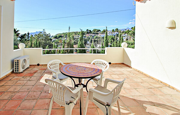Holiday Home - Benissa , Spain - EBC372 101