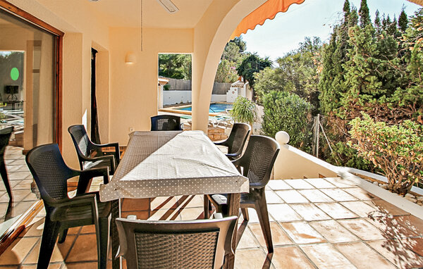 Holiday Home - Benissa , Spain - EBC372 102