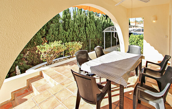 Holiday Home - Benissa , Spain - EBC372 103