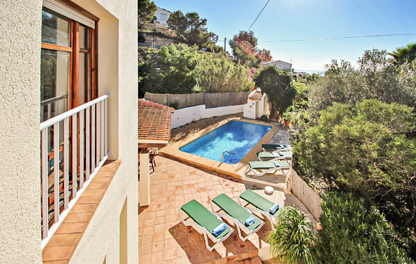 Holiday Home - Benissa , Spain - EBC372 11