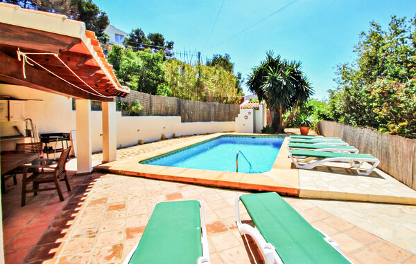 Holiday Home - Benissa , Spain - EBC372 12